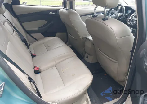 2012 Ford Focus Sel from USA, damaged, VIN 1FAHP3M27CL214066